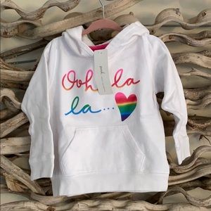 Peek Ooh La La sweatshirt